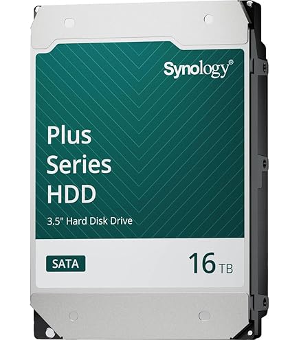 Synology HAT3310 12TB Plus Series SATA HDD 3.5